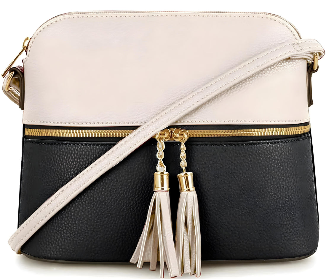 BZ 3 IN 1 WHITE - BLACK