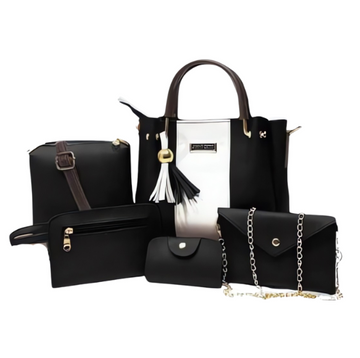 Royal 5Pc's Black