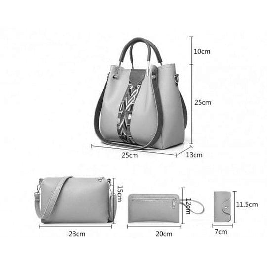 Aura 4Pcs ( Brown )